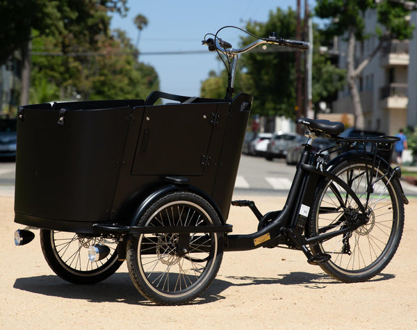 Water & Dust Proof Floor Mat for Ferla Cargo Bike For Sale