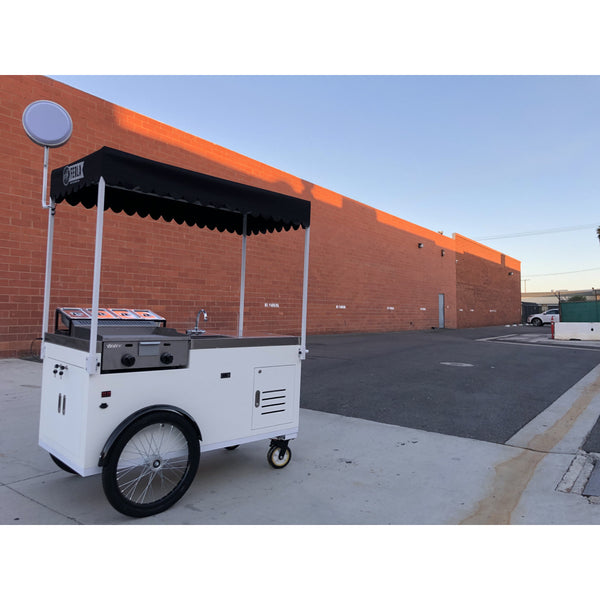 Mini Carts for Sale  Ferla Mini Coffee Cart