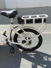 #03 - Ferla Mini Bike - New Foldable Frame - With Pedal Assist