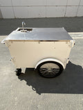 #07 - Ferla Mini Cart Metal - New Design