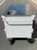 #07 - Ferla Mini Cart Metal - New Design