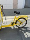 #04 - Ferla Ice Cream Bike - Yellow - Without Pedal assist