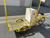 #04 - Ferla Ice Cream Bike - Yellow - Without Pedal assist