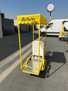 #04 - Ferla Ice Cream Bike - Yellow - Without Pedal assist